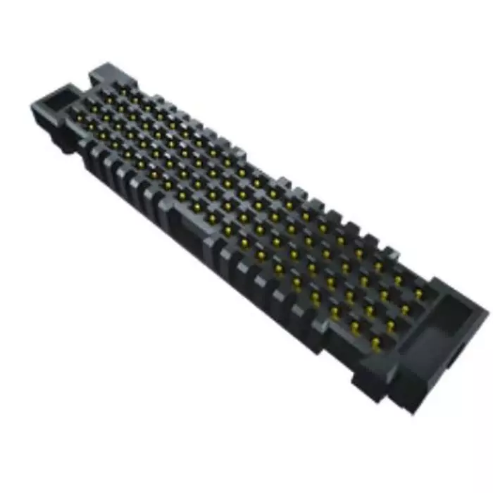 SAMTEC LPAF Series Straight Surface Mount PCB Socket 80-Contact 8-Row 1.27 mm Pitch Solder Termination, LPAF-40-03.0-S-08-2-K-TR (Pack of 350)