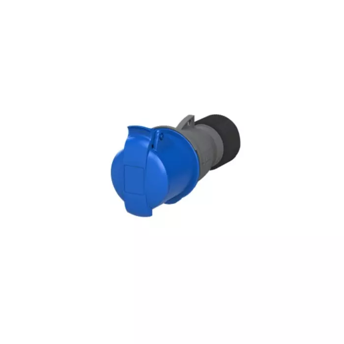 amphenol-industrial-easy-safe-ip44-blue-cable-mount-2p-e-industrial-power-socket-rated-at-16a-230-v-2cma102003r1000216ec6
