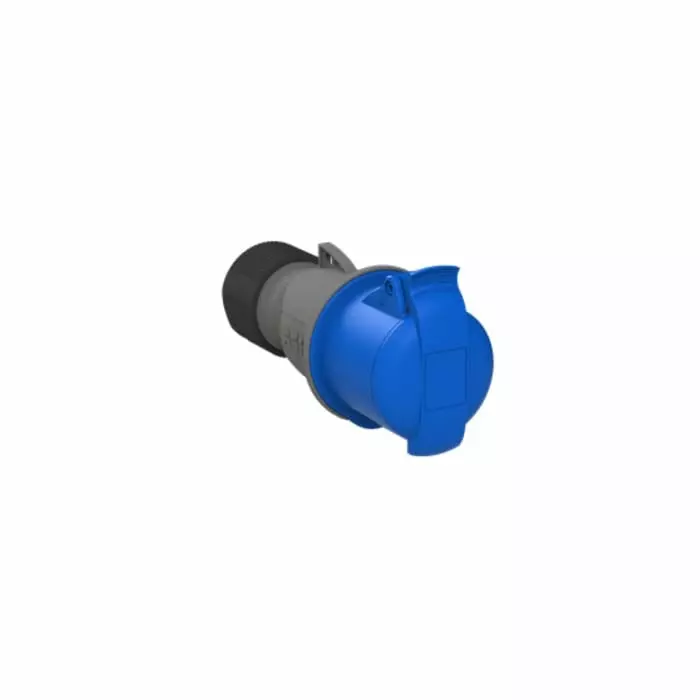 amphenol-industrial-easy-safe-ip44-blue-cable-mount-2p-e-industrial-power-socket-rated-at-16a-230-v-2cma102003r1000216ec6