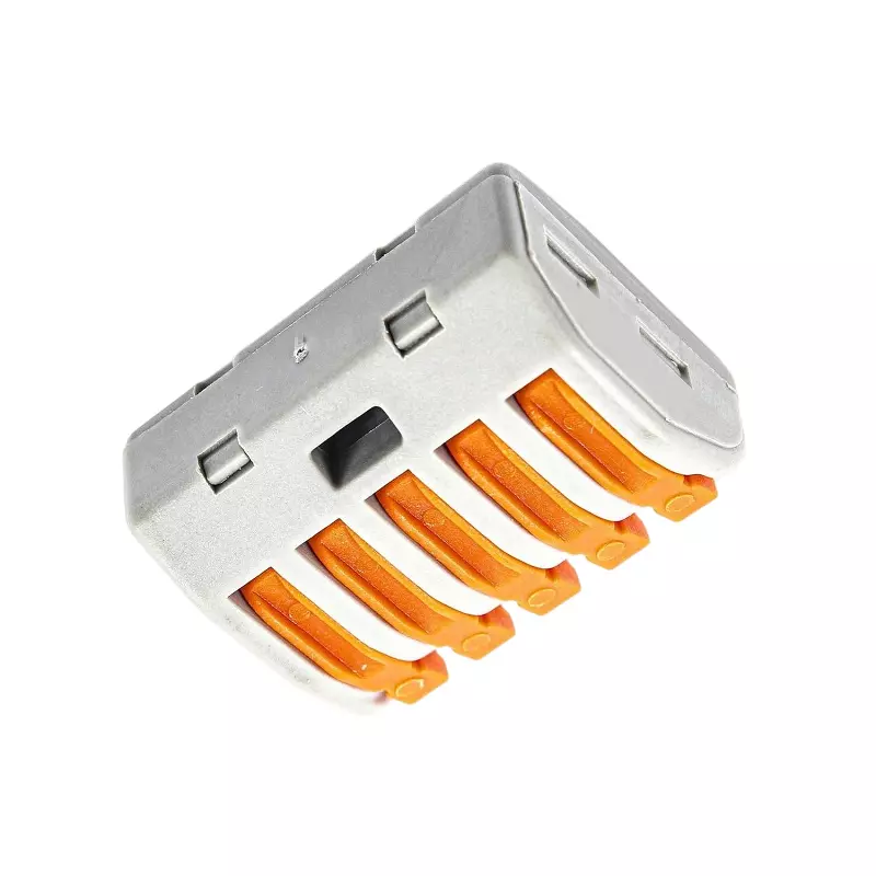 ENERTECH Single Side Connector 5 Way for Industrial Use, PCT-215