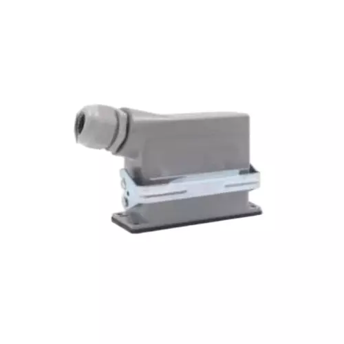 ENERTECH Bottom Open Side Entry Connector 80 Amp 8+4 Pin, EN-HDC/HK-004/8