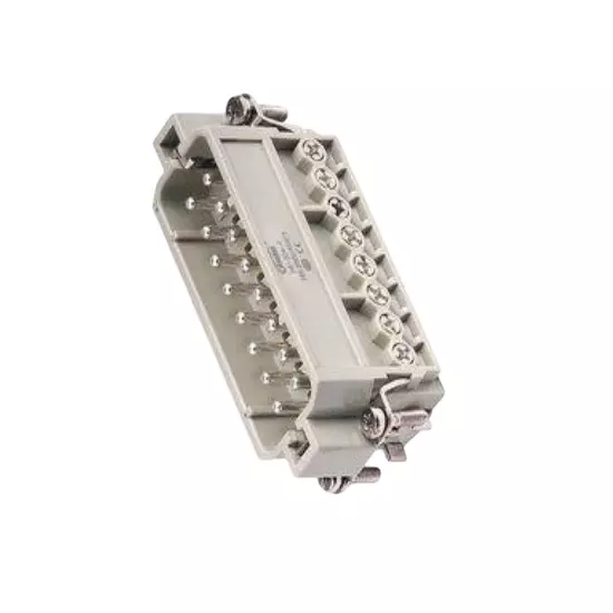 ENERTECH 35A Series Bottom Open Connector 35 Amp 6 Pin, EN-HSB-06