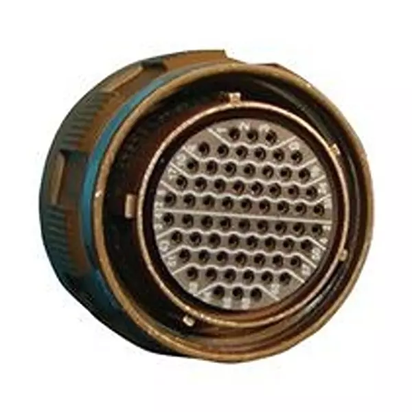 SOURIAU-SUNBANK / EATON Circular Connector, PLUG, 15-18, CABLE, D38999/26WD18PN