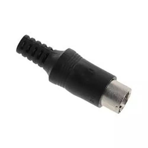 HIROSE / HRS Circular Connector, PLUG, 10POS, CRIMP, HR212-10P-10PC(71)