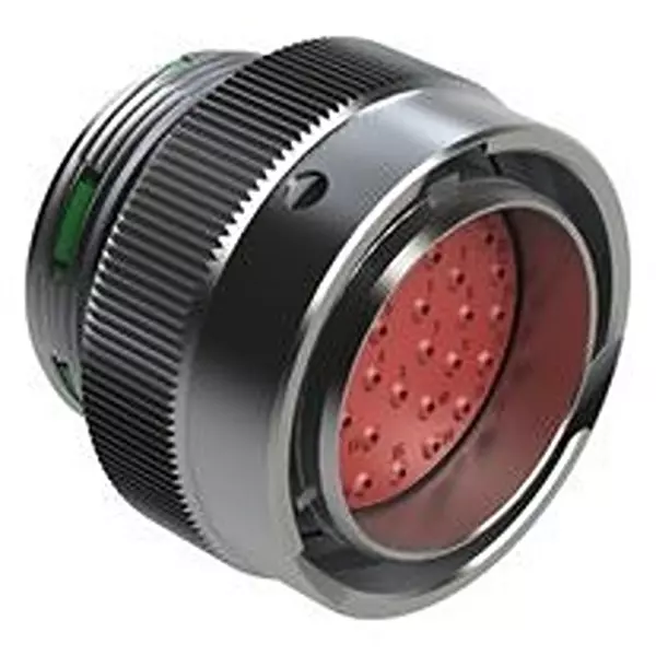 AMPHENOL SINE/TUCHEL Circular Connector, PLUG, 24-33, CRIMP, AHDM06-24-33PN