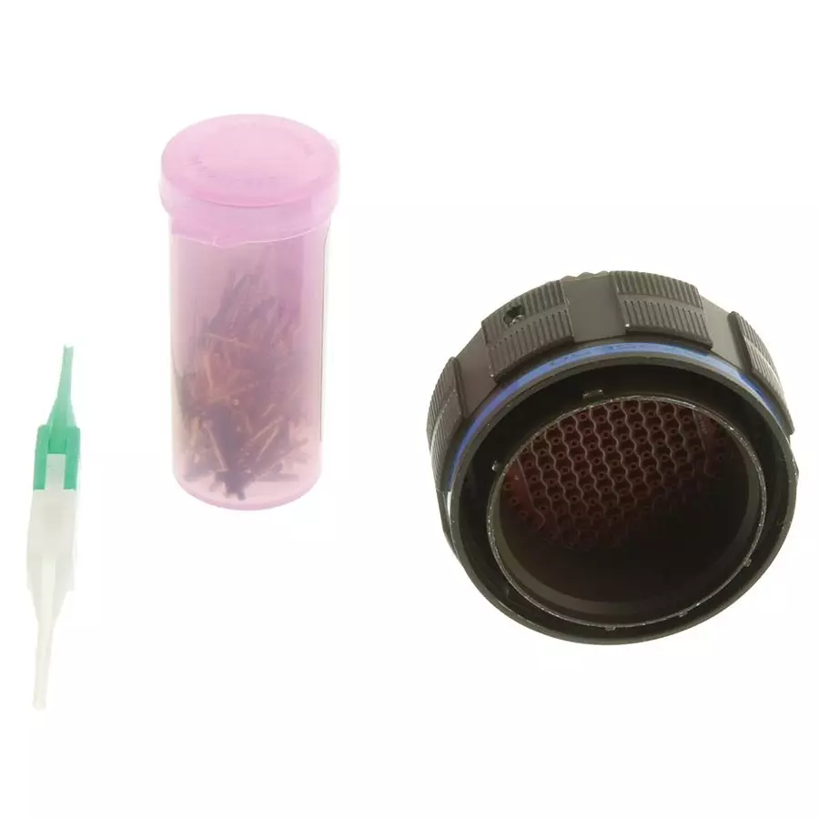 AMPHENOL AEROSPACE Circular Connector, PLUG, 25-35, CABLE, D38999/26WJ35PA