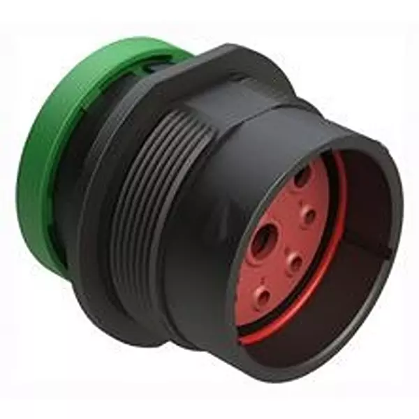 AMPHENOL SINE/TUCHEL Circular Connector, RCPT, 24-09, CRIMP, AHDP04-24-09PN-BRA