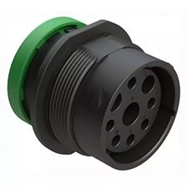 AMPHENOL SINE/TUCHEL Circular Connector, RCPT, 24-09, CRIMP, AHDP04-24-09SN-BRA