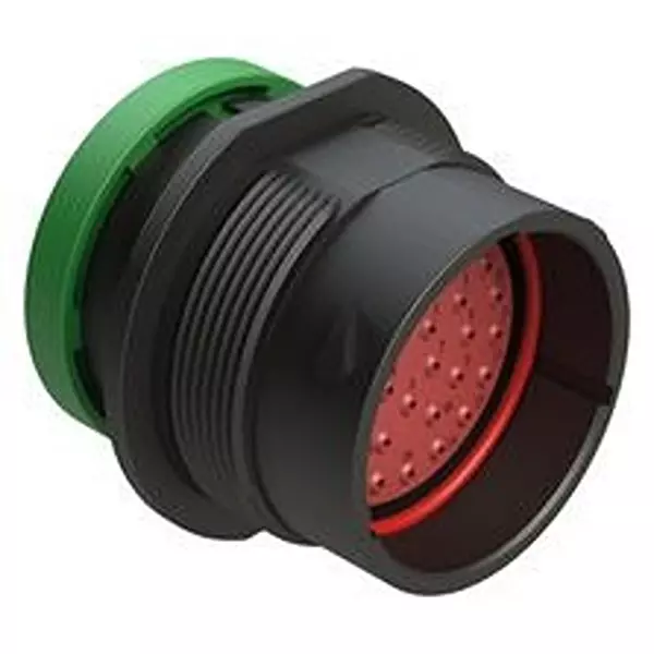 AMPHENOL SINE/TUCHEL Circular Connector, RCPT, 24-33, CRIMP, AHDP04-24-33PN-BRA