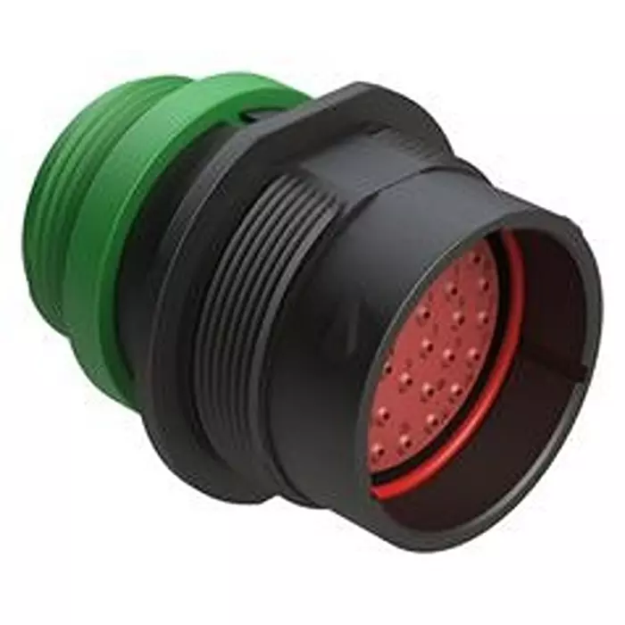 AMPHENOL SINE/TUCHEL Circular Connector, RCPT, 24-33, CRIMP, AHDP04-24-33PN-STA