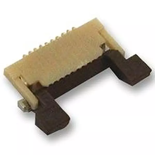 HIROSE / HRS Connector, Ffc/Fpc, Rcpt, 45Pos, 1Row, FH12-45S-0.5SH(55) (Pack of 2000)