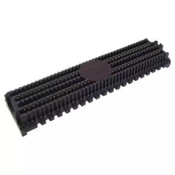 SAMTEC Conn, Vita 42 Xmc, Header, 114Pos, 6Row, ASP-103614-01