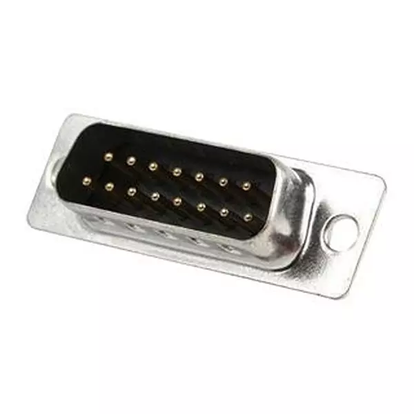 MH CONNECTORS D-Sub Connector, Receptacle, 9Pos, MHDM9SS