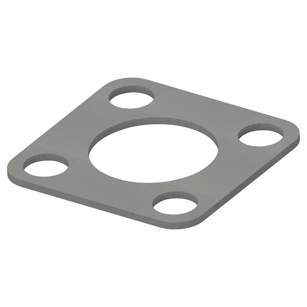 TE CONNECTIVITY Emi Conn Gasket, 44.70 mm Id, Sna, Pk10, 93-24010-10. (Pack of 10)