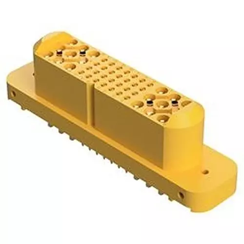 POSITRONIC Rect Pwr Conn, Rcpt, 46Pos, Pcb, GFSH928F3N/AA