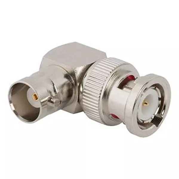 AMPHENOL RF Rf Adapter, Bnc Jack-Plug, 50 Ohm, 112453