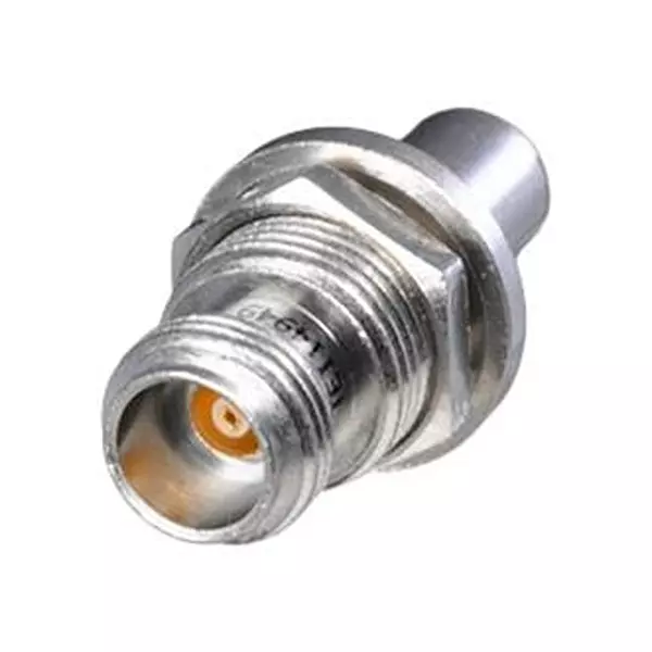 TROMPETER - CINCH CONNECTIVITY Rf Conn, Blkhd Jack, Twinax/Triax Ttm, BJ3159AC-201