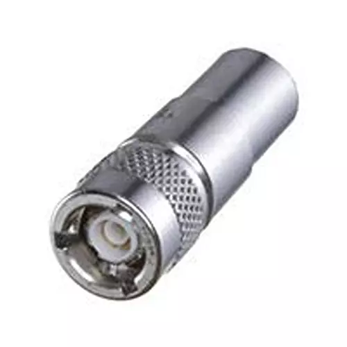 TROMPETER - CINCH CONNECTIVITY Rf Conn, Plug, Twinax/Triax Trs, 0.5Ghz, PL155AC-306