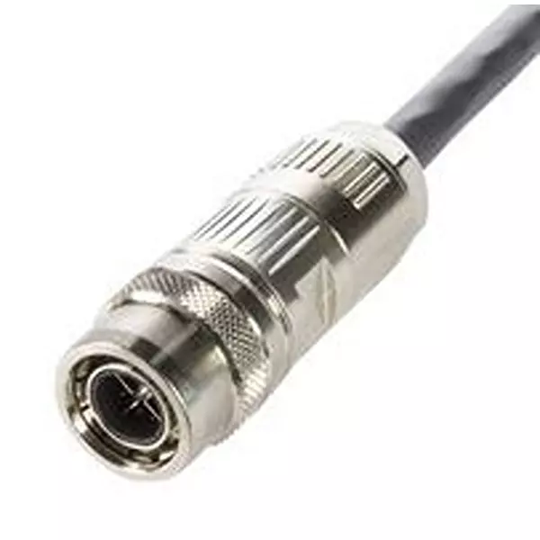 HARTING Sensor Conn, M12, Plug, 8Pos, Cable, 21122831830