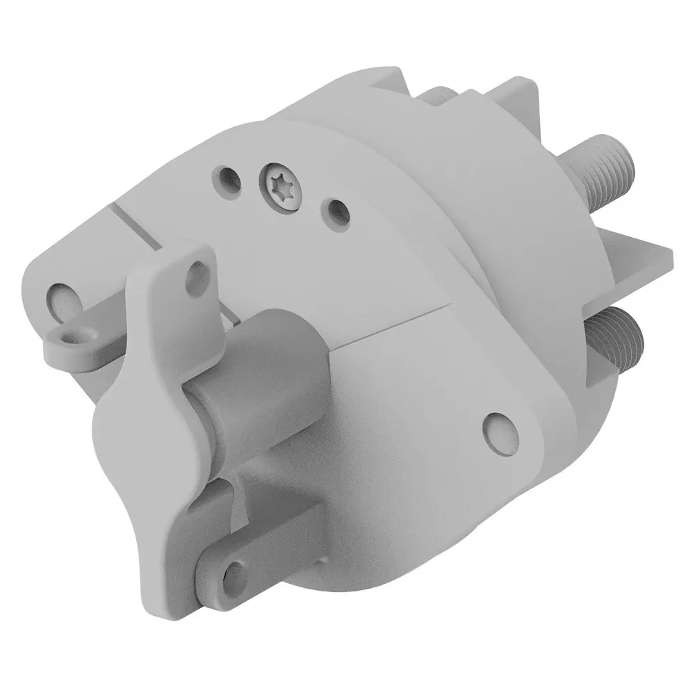 TE CONNECTIVITY Battery Disconnector S W, 500A/32 V DC, M12, 35-553.