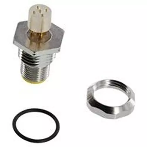 TURCK Receptacle, Eurofast, Rear Mount, Fsfd 4.5