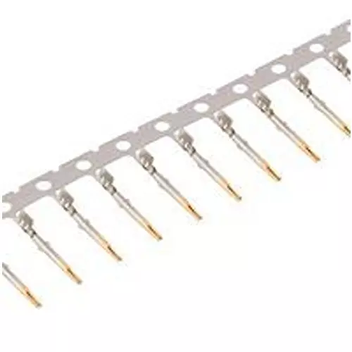 AMPHENOL RF Fakra Contact, Socket, Crimp, Fkcp03301A