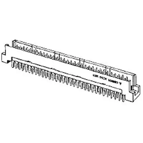 Omron Din Connector 10⁶ mohm or more (at 100 V DC), XC5G-6421