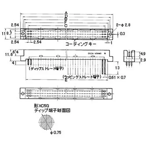 omron-din-connector-10-mohm-or-more-at-100-v-dc-xc5g-6421