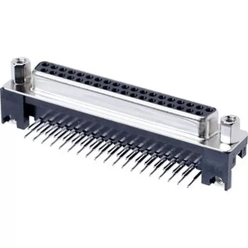 Omron D-Sub Connector 10³ mohm or more (at 500 V DC), XM3B-3722-111