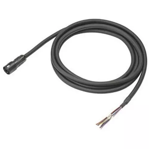 Omron Connection Cable 5m Length, FQ-CR I/O, FQ-WD005-E