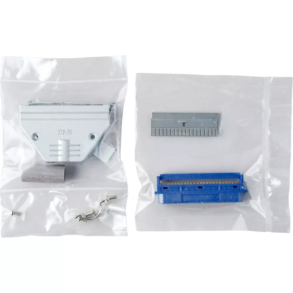 FUJIKURA Ribbon Connector Pressure Contact Type With Case AC 250(RMS), 57FE-30500-20N(D8)-3F(R1)