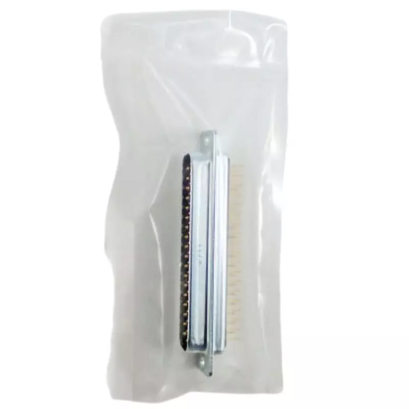 JAE D-Sub Connector Straight Through Hole Type (Press Contact), DC-37P-T-NR