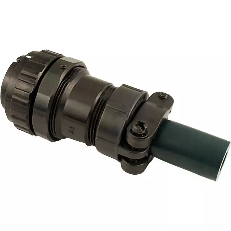 JAE Round Waterproof Connector Jl10 Series Round Type 4 Pole 1000 mΩ or more (DC500 V Applied), JL10-6A24-11SE-EB