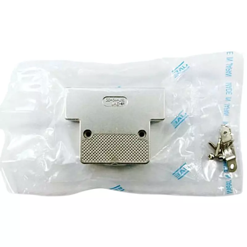 jae-d-sub-connector-metal-hood-electromagnetic-interference-emi-countermeasure-type-dd-c4-j13-s1