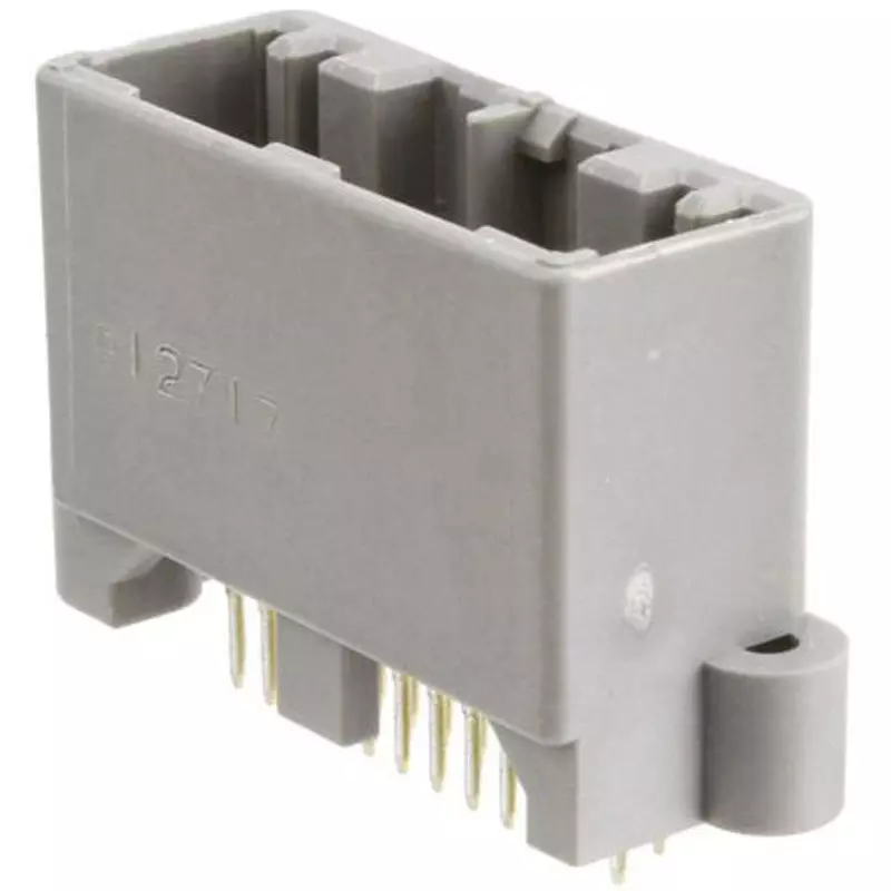 JAE Japan Aviation Electronics Industry Pcb Connection Pin Header 24 Poles 2.2 mm 2 Rows MX34024UF1, MX34024UF1