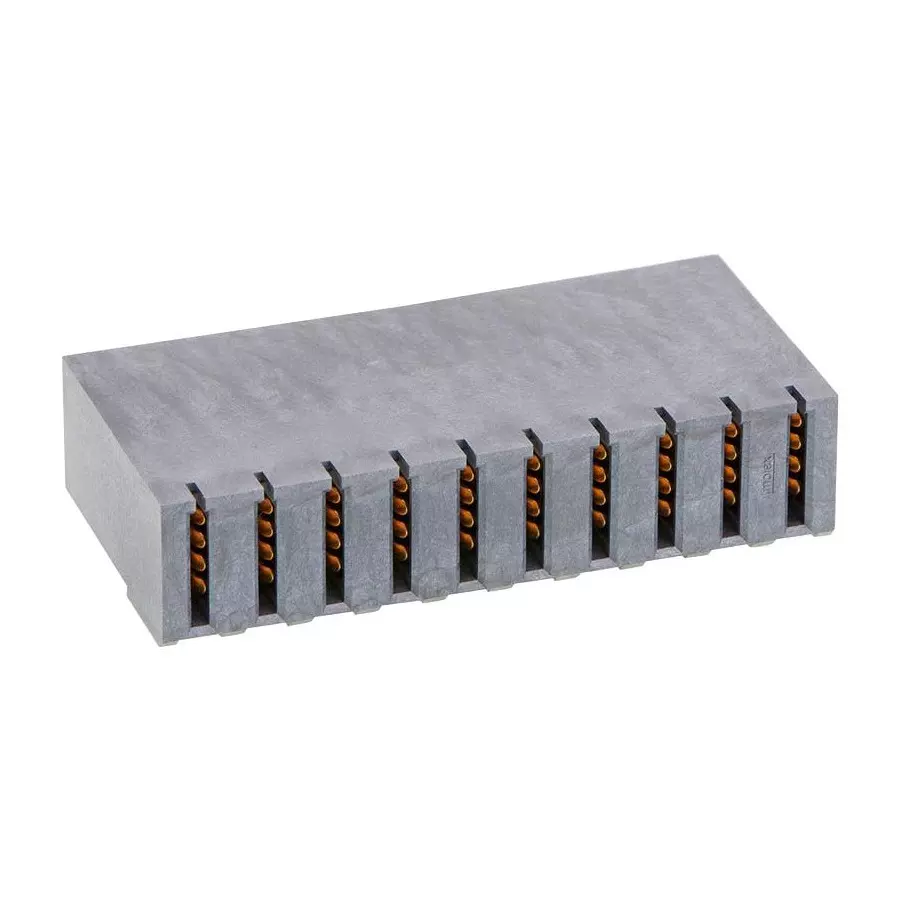 Molex Rectangular Power Connector 5.78 mm Pitch Spacing 1 Rows, 219564-0039