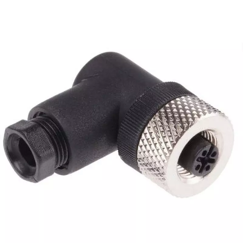 RS PRO Round Connector Cable Mount 60 V Rated Voltage, 877-1107