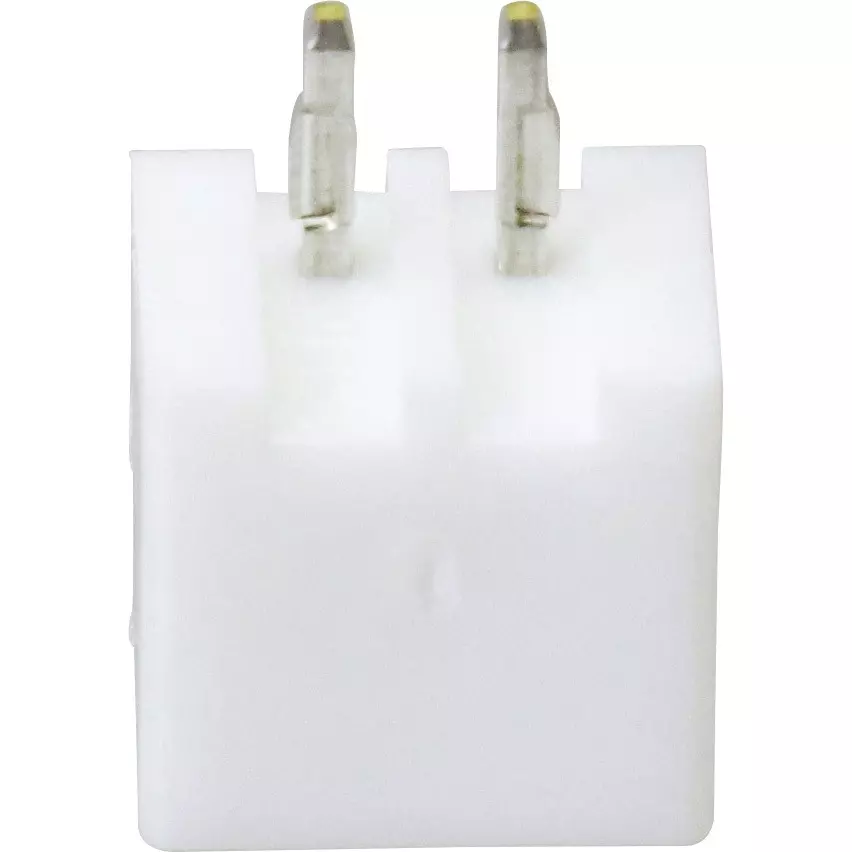 JST (JAPAN SOLDERLESS TERMINALS) Connector Base Pin 250 V Rated Voltage, B2B-XH-A (Pack of 100)