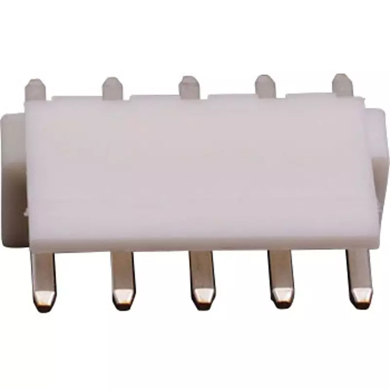 JST (JAPAN SOLDERLESS TERMINALS) Connector Base Pin 250 V Rated Voltage, B8P-VH (Pack of 100)