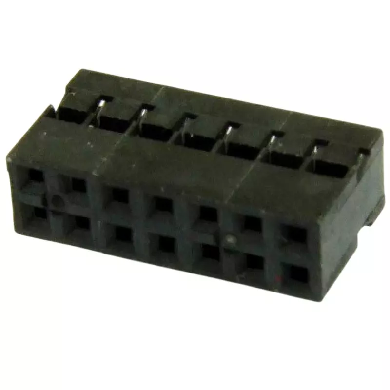 Kyoritsu Electronics Mini QI Connector 250 V Rated Voltage, QII2mm-14 (Pack of 20)
