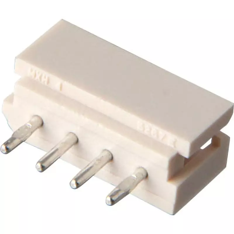 Molex Wire to Board Connector (Maximum) 250 V Rated Voltage, 5267-04A-X (Pack of 10)