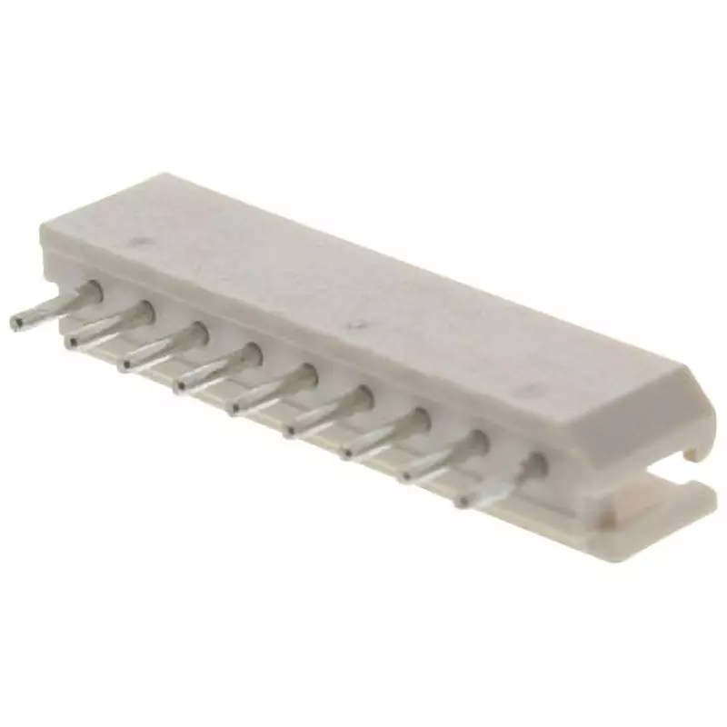 Molex Wire to Board Connector (Maximum) 250 V Rated Voltage, 5267-09A-X (Pack of 10)
