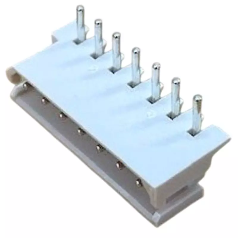 Molex Wire to Board Connector Max / 250 V Rated Voltage, 5268-07A (Pack of 10)