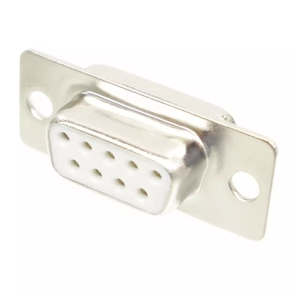 LINKMAN D-Sub Connector 9 Pins, 3220DB9SSWGTE