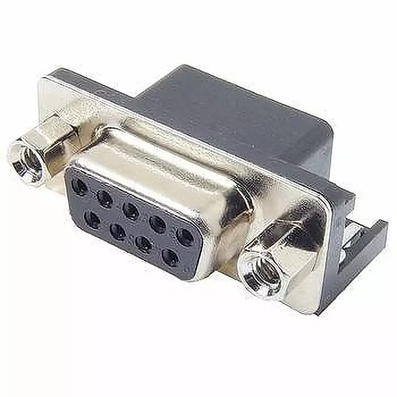LINKMAN D-Sub Connector 9 Pins, 3223DB9RS1G1E