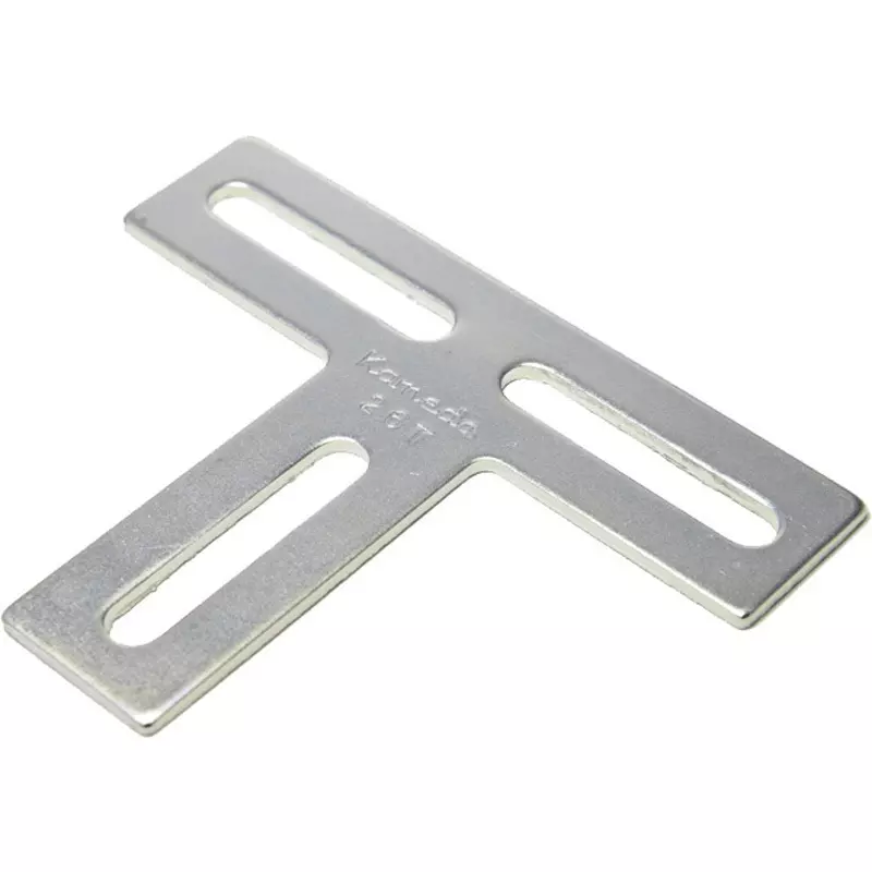 Kameda Denki Multi-Angle Connector U-1, U-26, L-30 Suitable Wire U-1, U-26, L-30 Applicable Bracket, UN-26T-3C (Pack of 10)