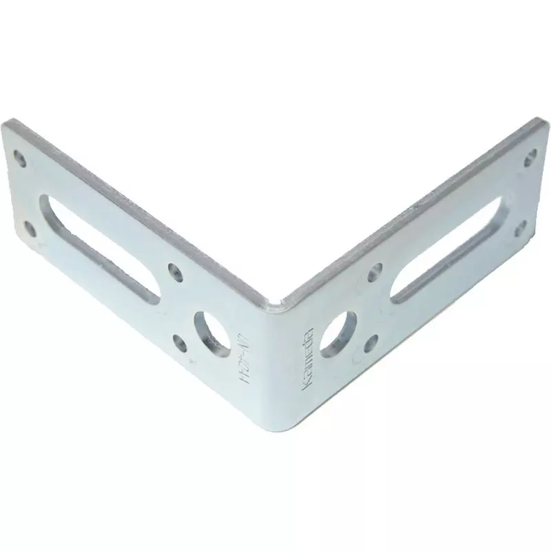 Kameda Denki Multi-Angle Connector L-40 Suitable Wire L-40 Applicable Bracket, UN-40AA-3C (Pack of 10)