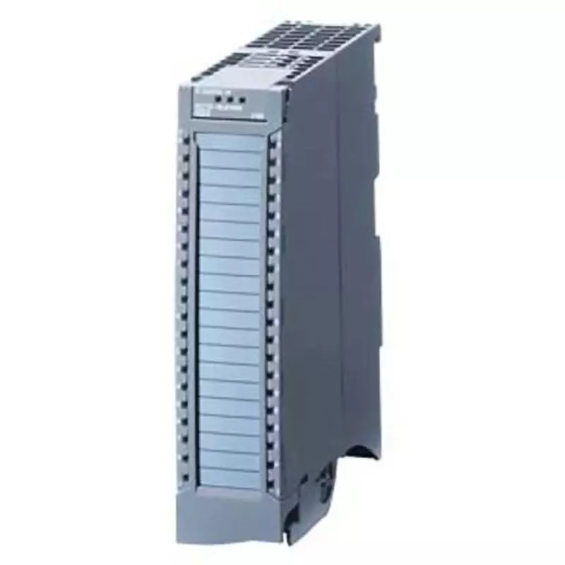 Siemens Module Digital I/O Connector 24 DC Rated Voltage Digital Input Method 16.0 No. of Inputs, 6ES7521-1BH00-0AB0