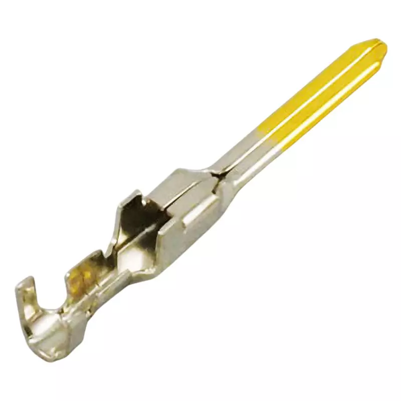 TE CONNECTIVITY Dynamic Series Connector 0.20, 0.30, 0.50 mm² Compatible cable, 175288-2 (Pack of 100)