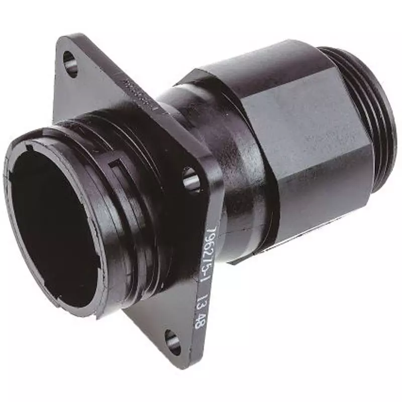 TE CONNECTIVITY Circular Connector Crimping Connection 16 Pole, 796275-1